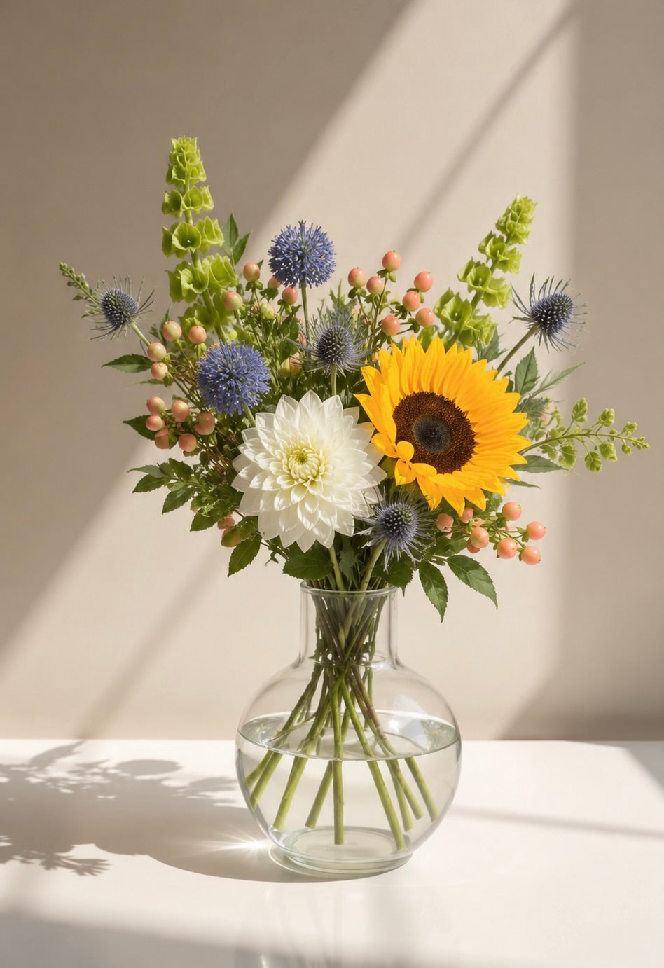 Summer Flowers