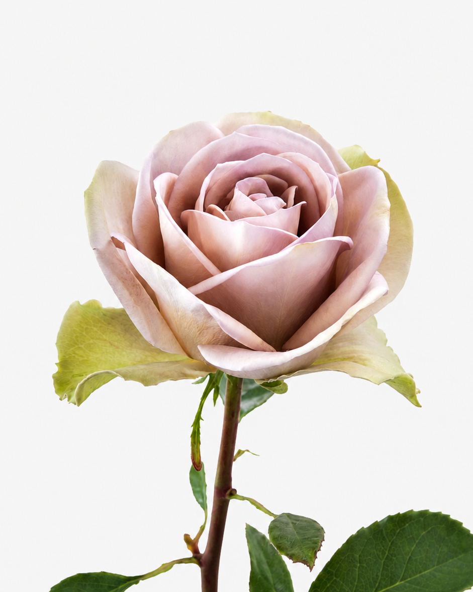 Amnesia Roses Lavanda Corto