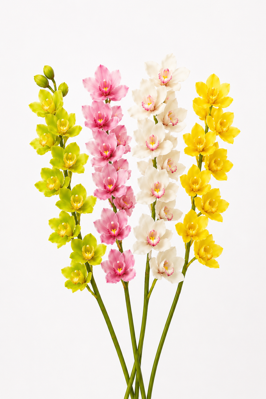 Caja Surtida de Cymbidium
