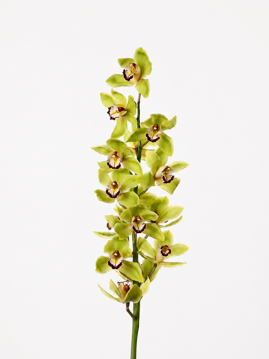 Cymbidium verde