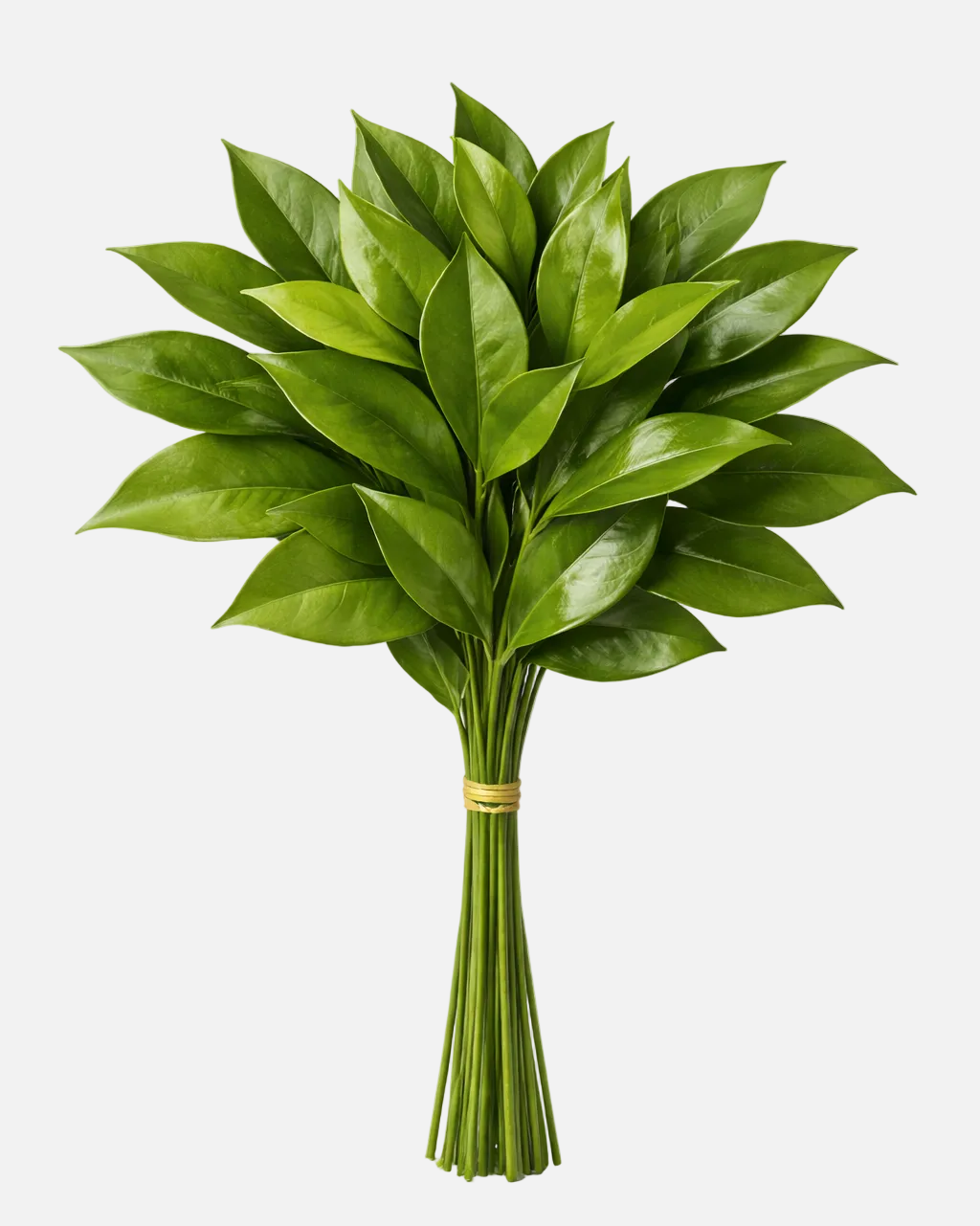 Lemon Leaf Tips