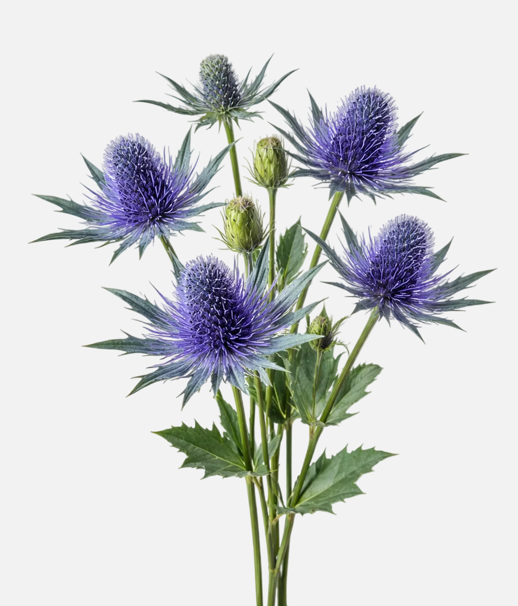 Thistle Blue